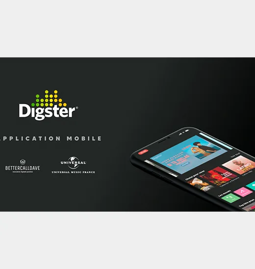 UNIVERSAL MUSIC ONLINE - Application Digster