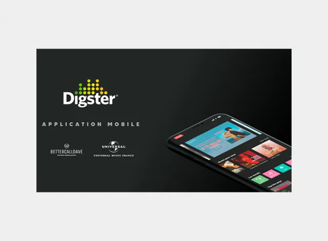 UNIVERSAL MUSIC ONLINE - Application Digster