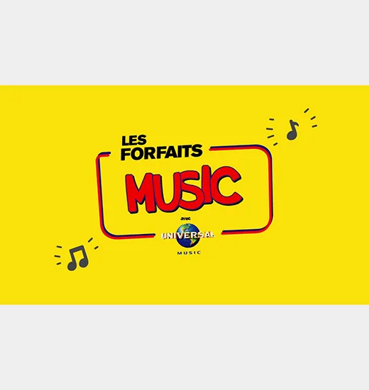 UNIVERSAL MUSIC FRANCE - La Poste Music