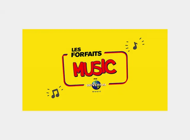 UNIVERSAL MUSIC FRANCE - La Poste Music