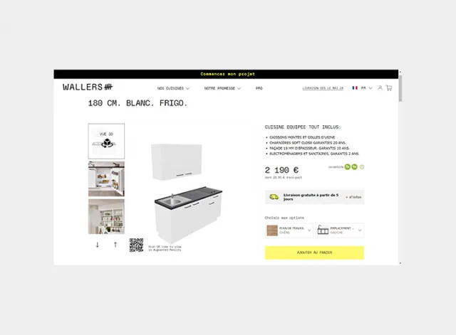 WALLERS - AR Commerce